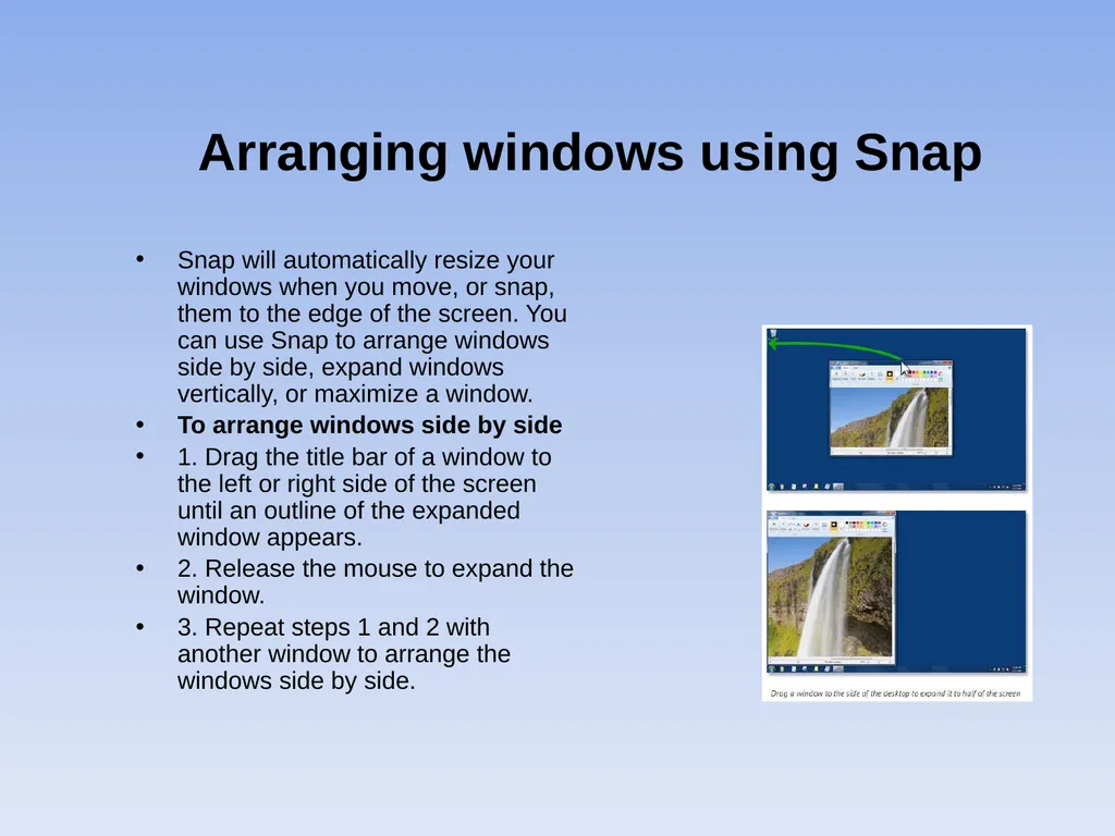 1 Windows 7 by Qais A. Marji Windows 7 Windows - slide 40 of 88