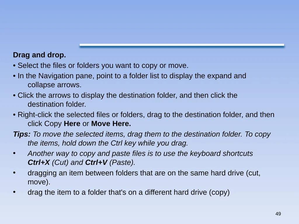 1 Windows 7 by Qais A. Marji Windows 7 Windows - slide 49 of 88
