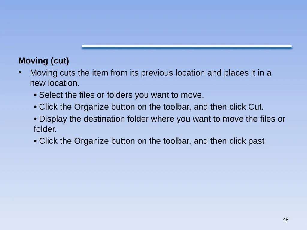 1 Windows 7 by Qais A. Marji Windows 7 Windows - slide 48 of 88