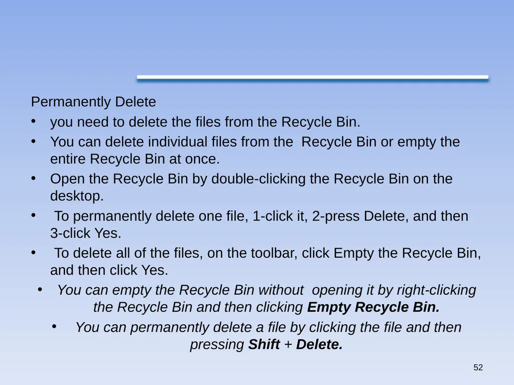 1 Windows 7 by Qais A. Marji Windows 7 Windows - slide 52 of 88