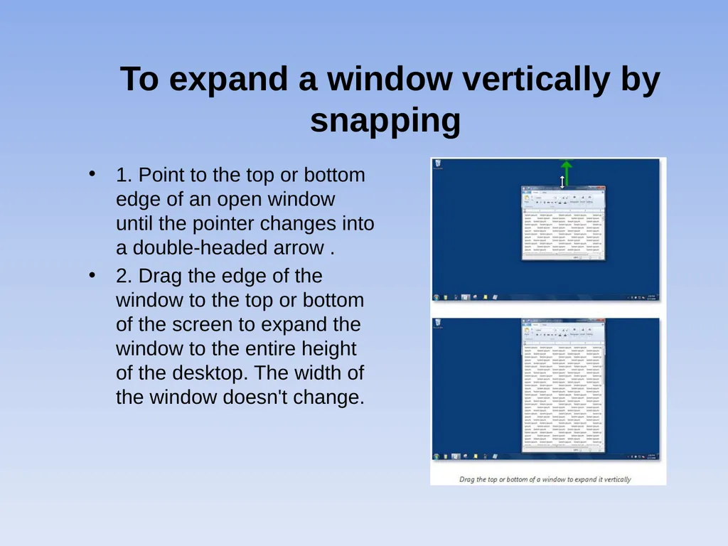 1 Windows 7 by Qais A. Marji Windows 7 Windows - slide 41 of 88