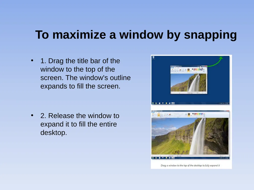 1 Windows 7 by Qais A. Marji Windows 7 Windows - slide 42 of 88