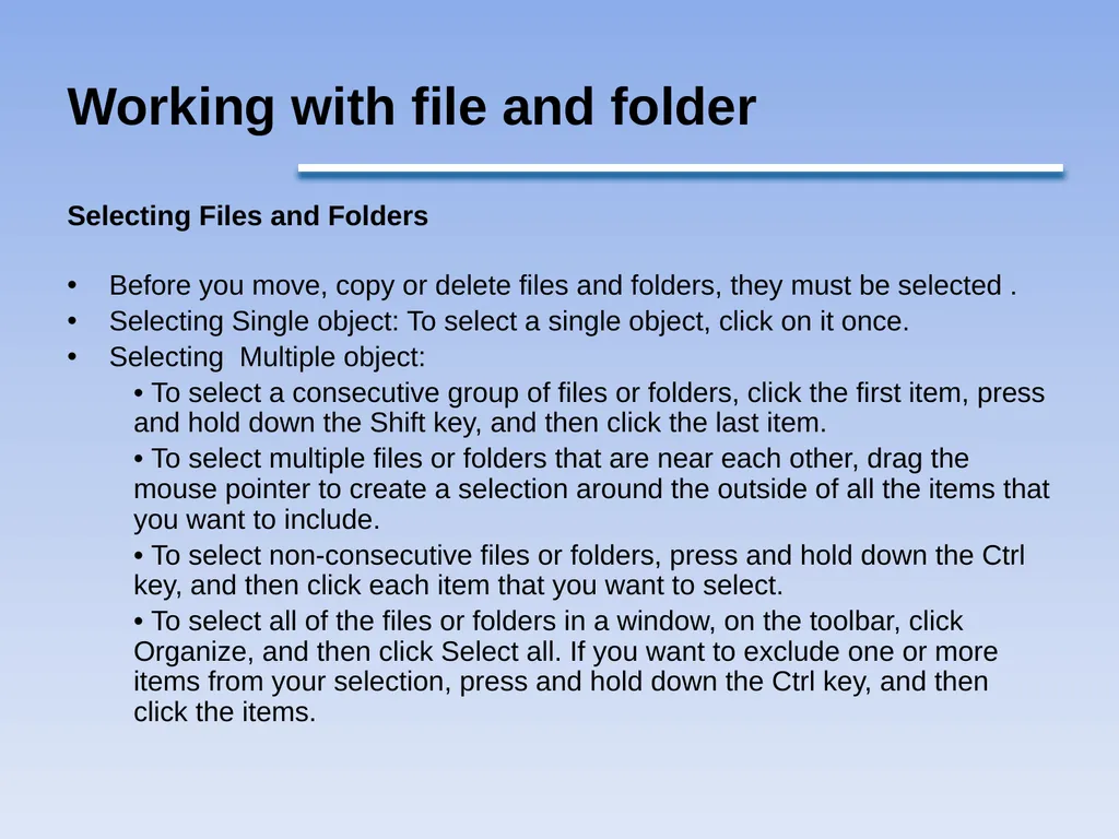 1 Windows 7 by Qais A. Marji Windows 7 Windows - slide 45 of 88