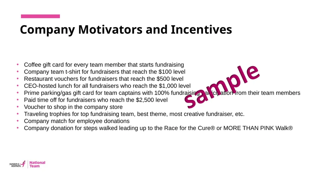 Team Kickoff [Date] Welcome [Name] [Title] [Team - slide 15 of 21