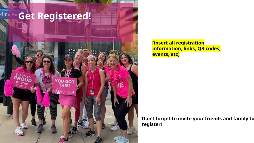 Team Kickoff [Date] Welcome [Name] [Title] [Team - slide 14 of 21
