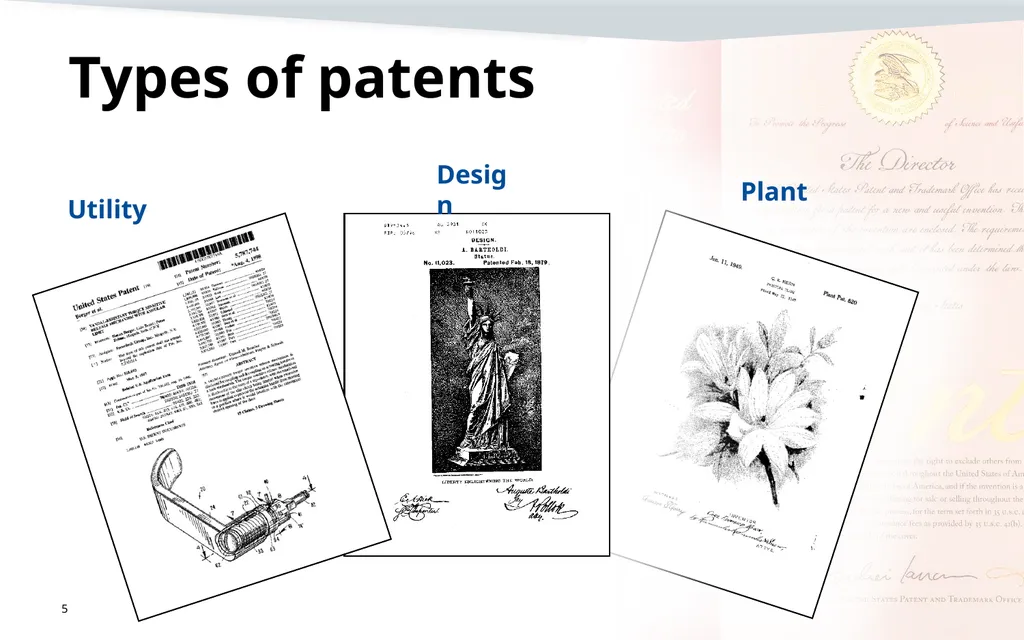 Filing a Non-Provisional Application Demystifying - slide 5 of 22