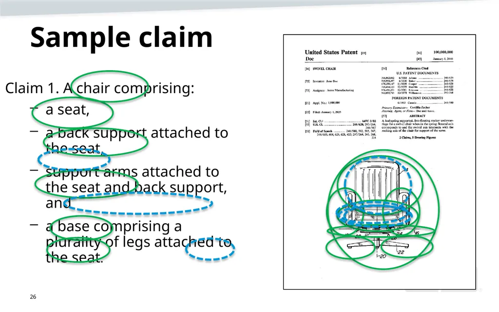 Brent Fairbanks Primary Examiner, Assistant - slide 25 of 64