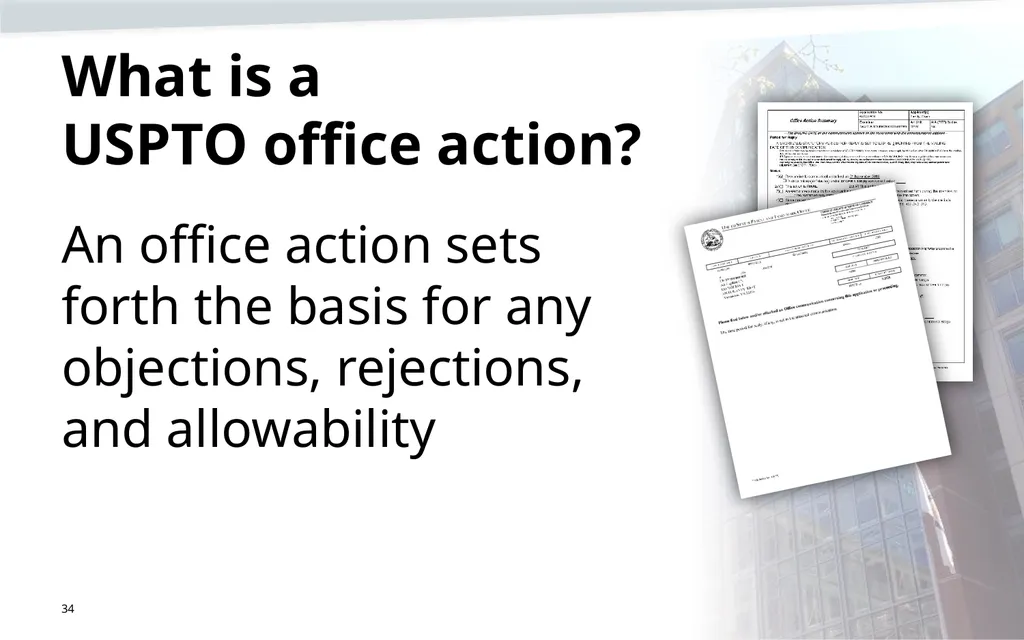 Brent Fairbanks Primary Examiner, Assistant - slide 33 of 64