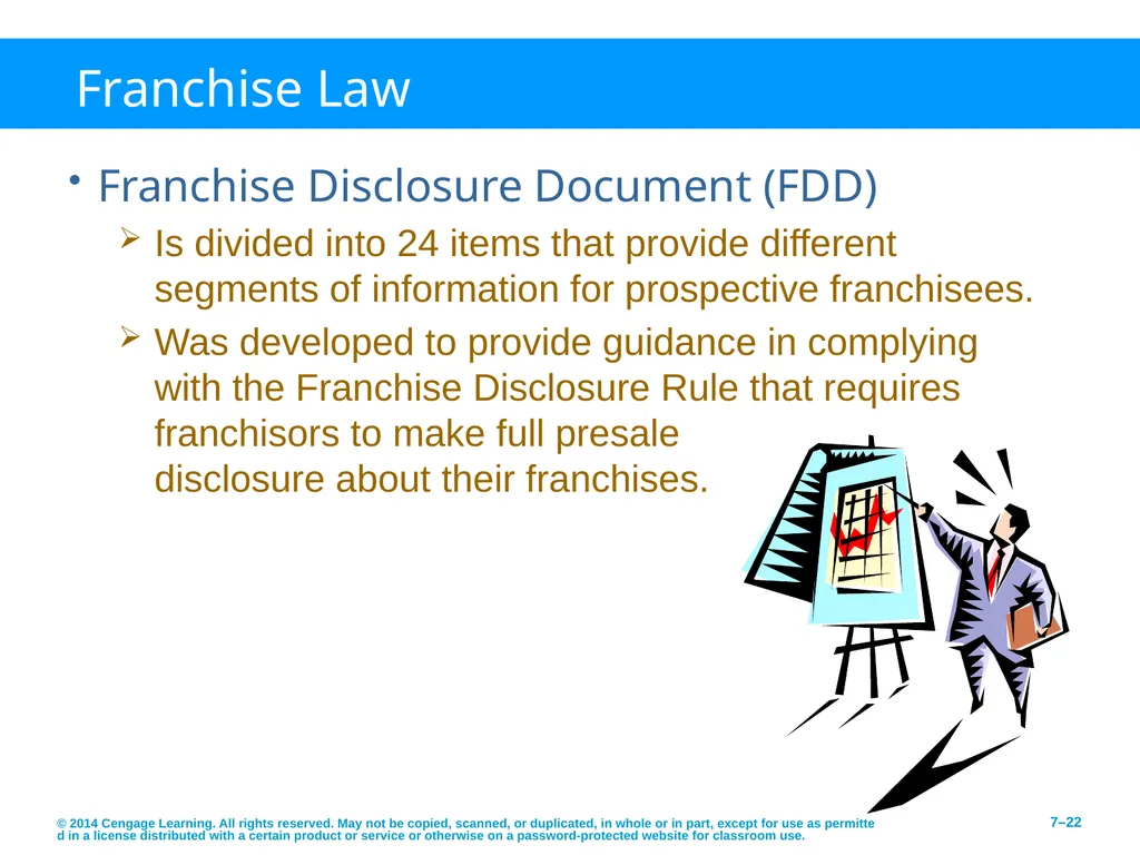 Pathways to Entrepreneurial Ventures © 2014 - slide 22 of 27