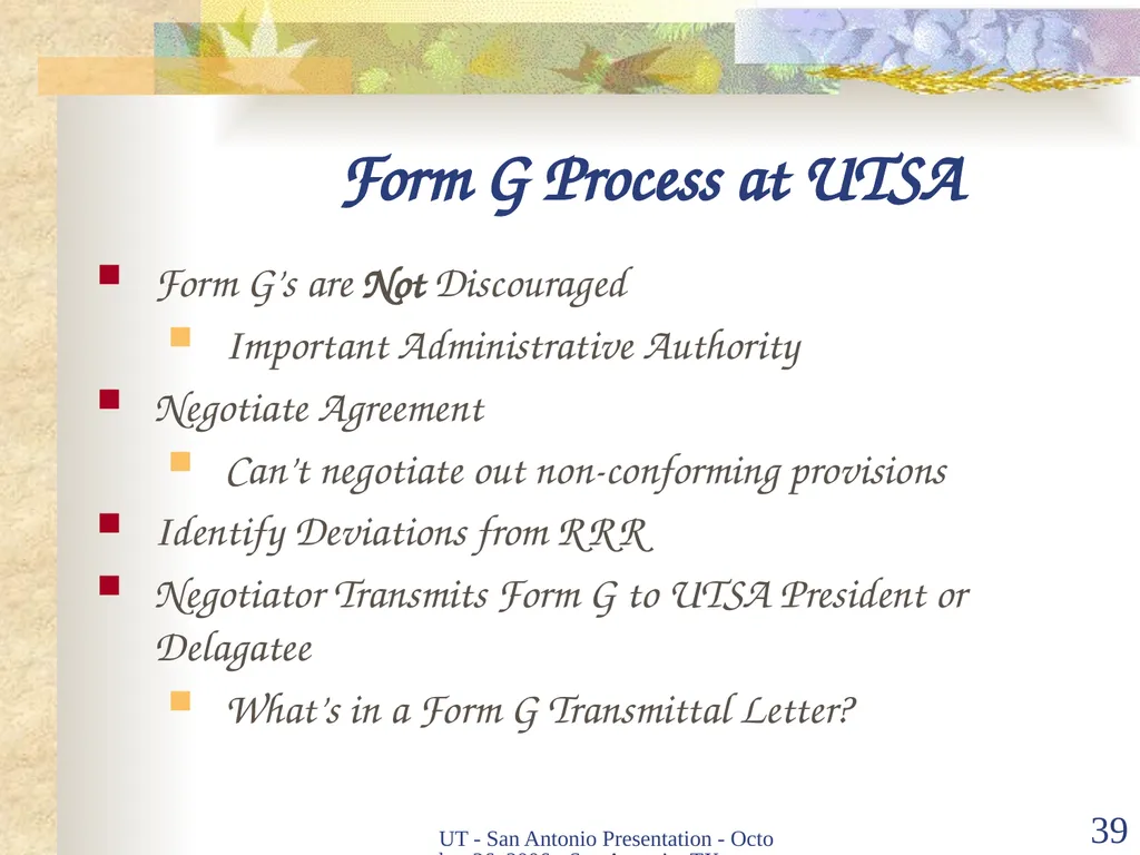 Intellectual Property Basics and Sticking Points - slide 38 of 56