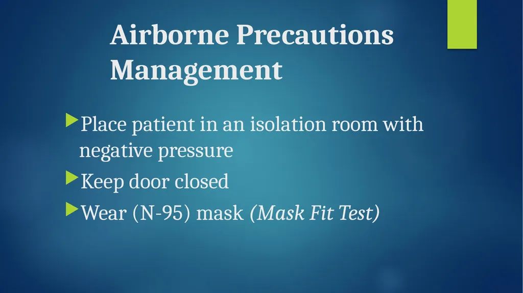 CSI 101 Skills Lab 3 Universal Precautions, - slide 18 of 27