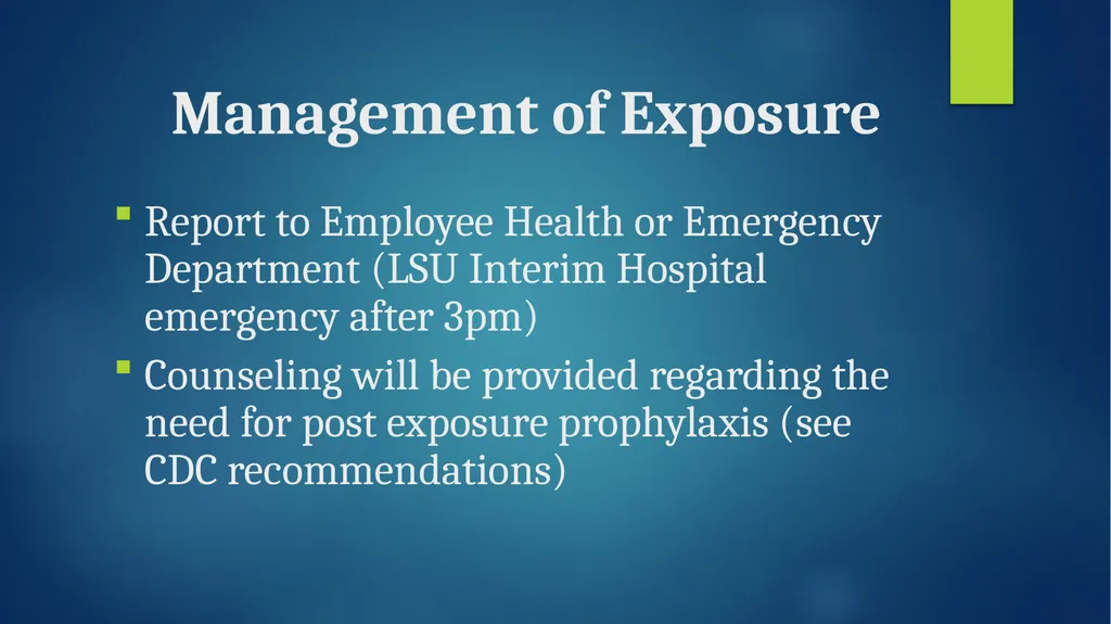 CSI 101 Skills Lab 3 Universal Precautions, - slide 15 of 27