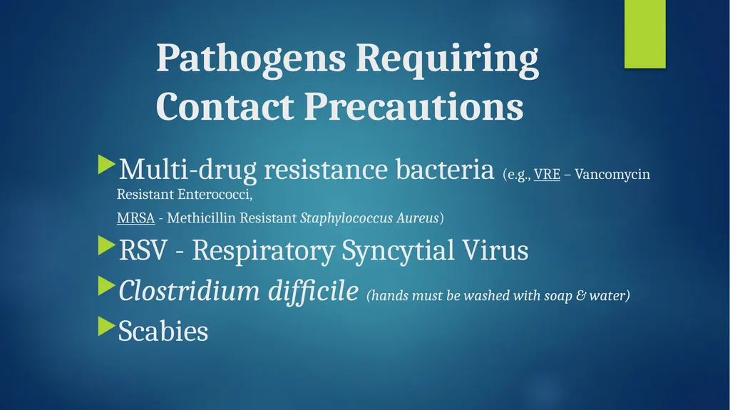 CSI 101 Skills Lab 3 Universal Precautions, - slide 19 of 27