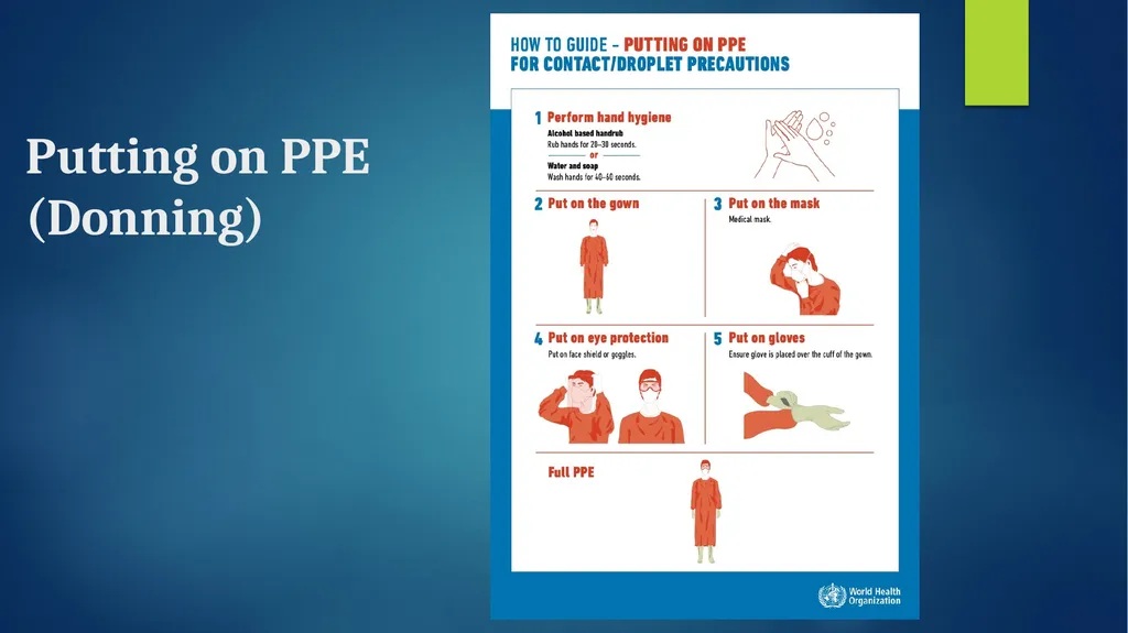 CSI 101 Skills Lab 3 Universal Precautions, - slide 24 of 27