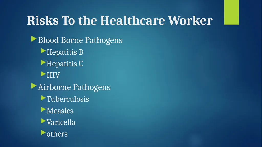 CSI 101 Skills Lab 3 Universal Precautions, - slide 12 of 27