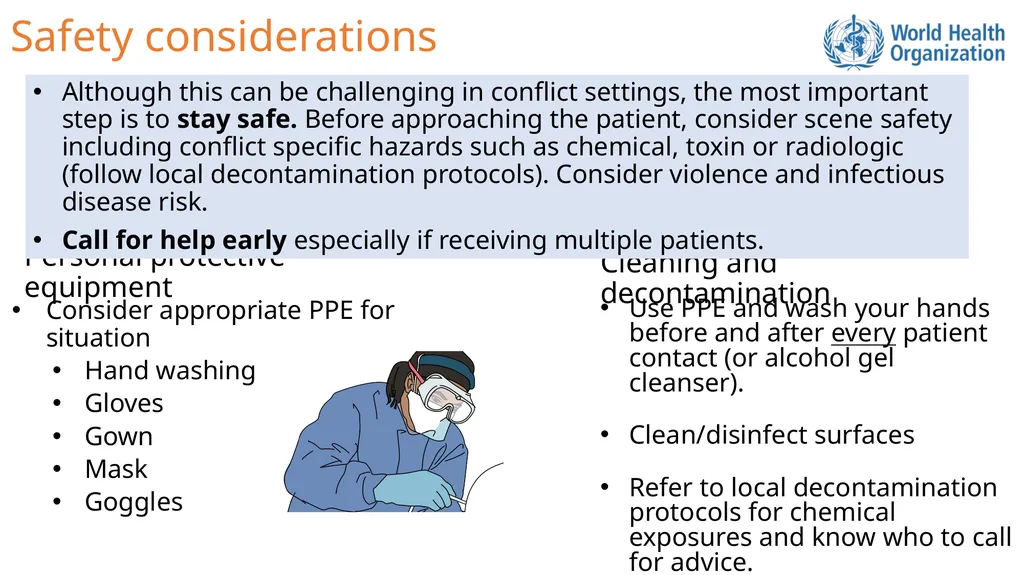 Basic Emergency Care Approach to the acutely ill - slide 3 of 16