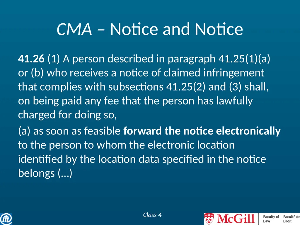Class 4 – September 28 Still a touch of class - slide 73 of 87
