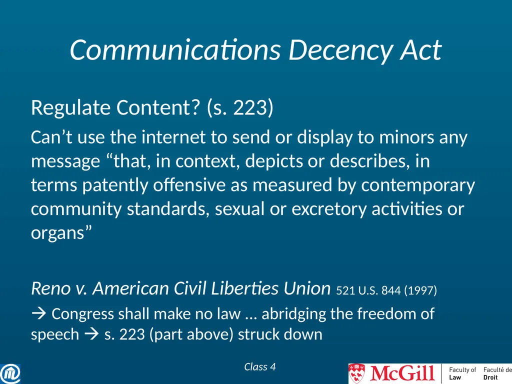 Class 4 – September 28 Still a touch of class - slide 19 of 87