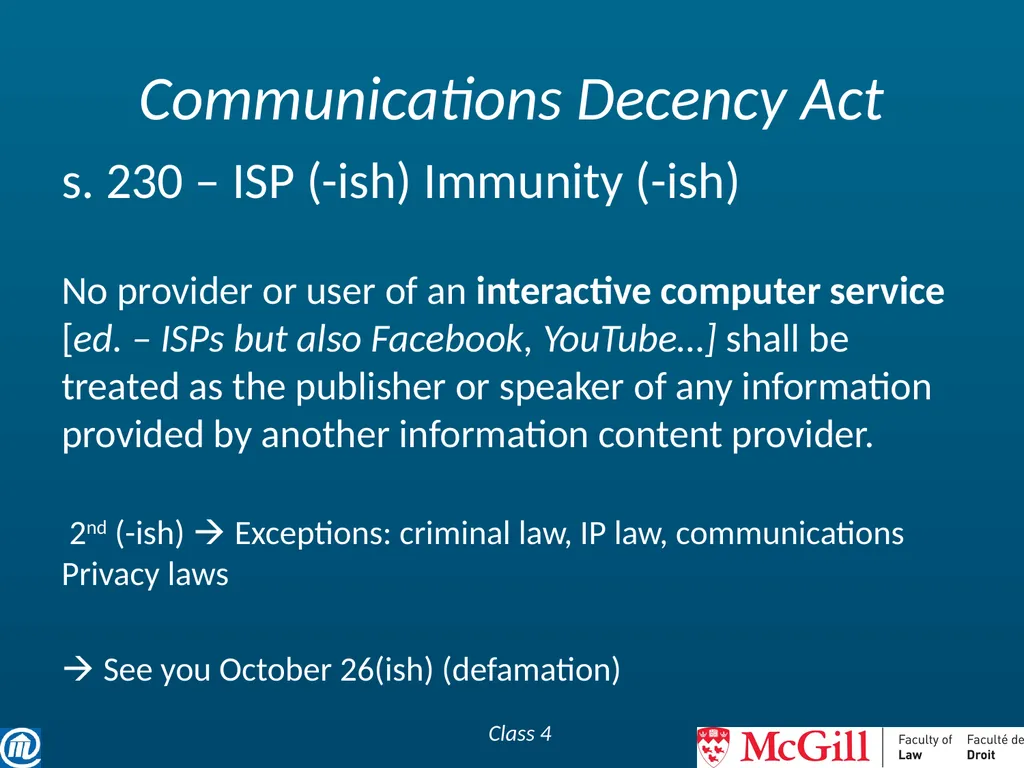 Class 4 – September 28 Still a touch of class - slide 20 of 87