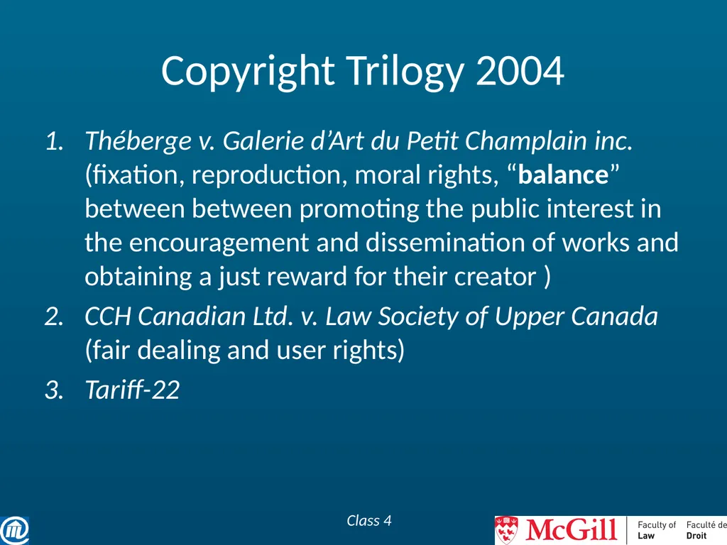 Class 4 – September 28 Still a touch of class - slide 32 of 87
