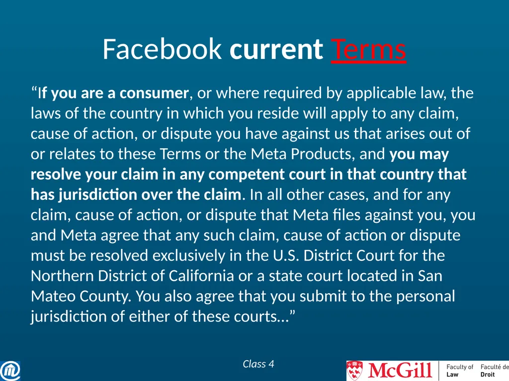 Class 4 – September 28 Still a touch of class - slide 46 of 87