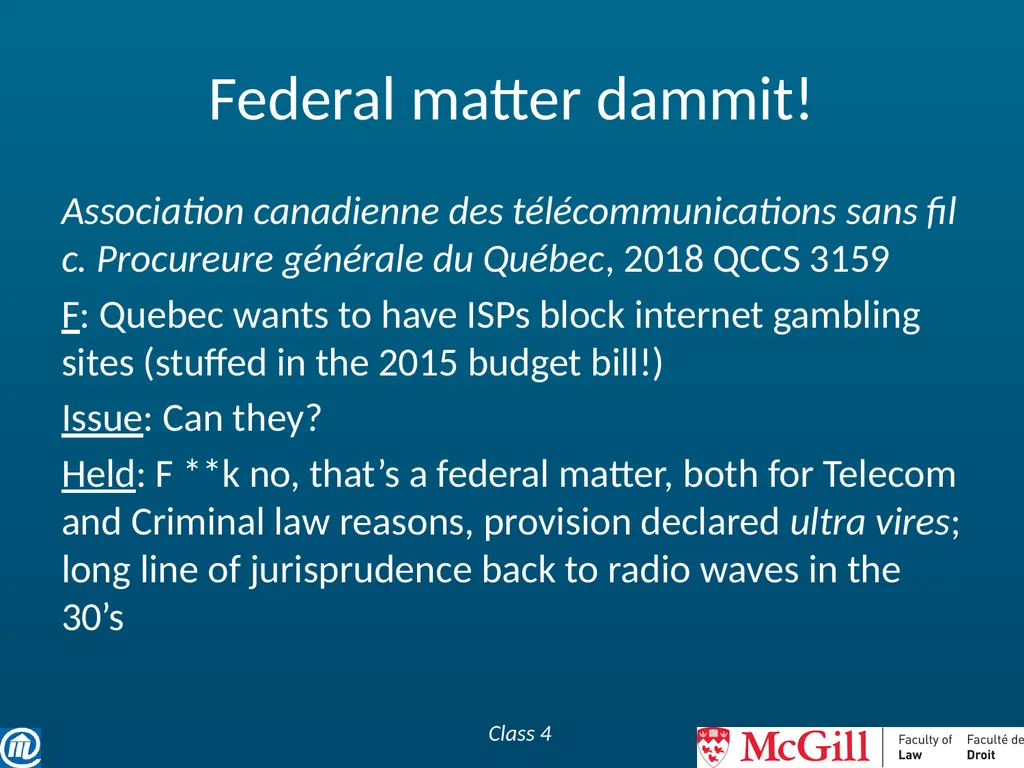 Class 4 – September 28 Still a touch of class - slide 24 of 87