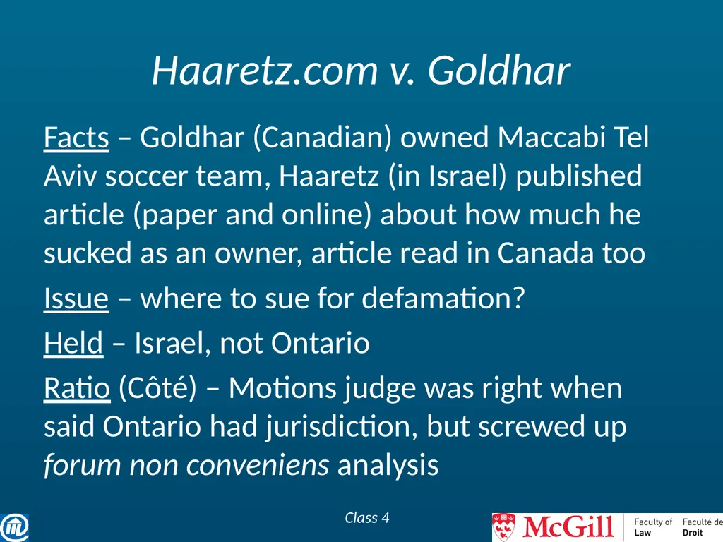 Class 4 – September 28 Still a touch of class - slide 39 of 87