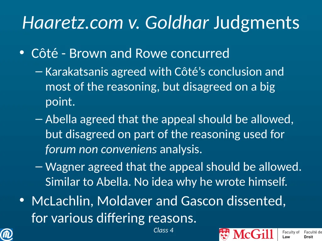 Class 4 – September 28 Still a touch of class - slide 38 of 87