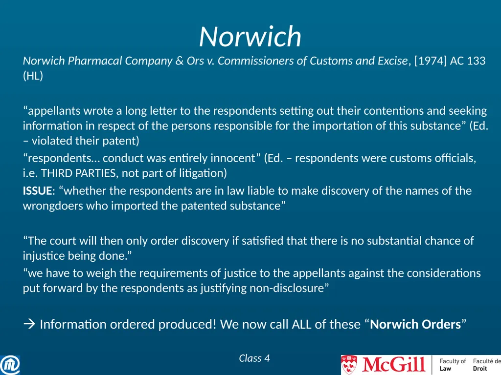 Class 4 – September 28 Still a touch of class - slide 53 of 87