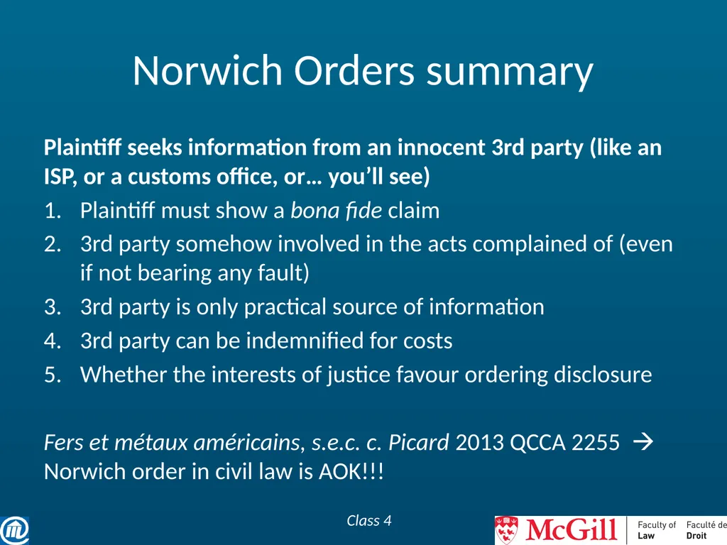 Class 4 – September 28 Still a touch of class - slide 59 of 87