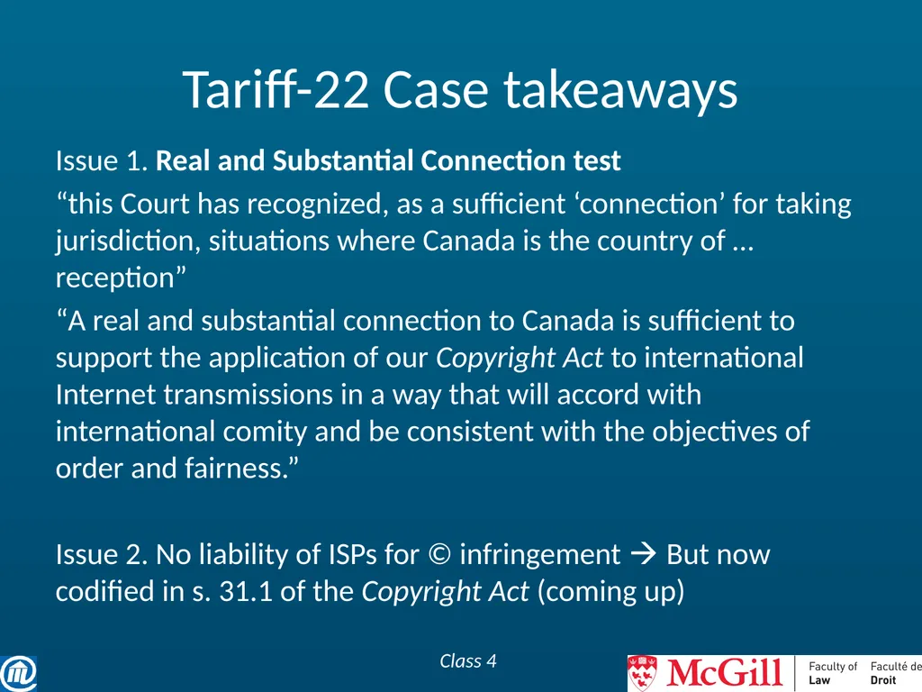 Class 4 – September 28 Still a touch of class - slide 31 of 87