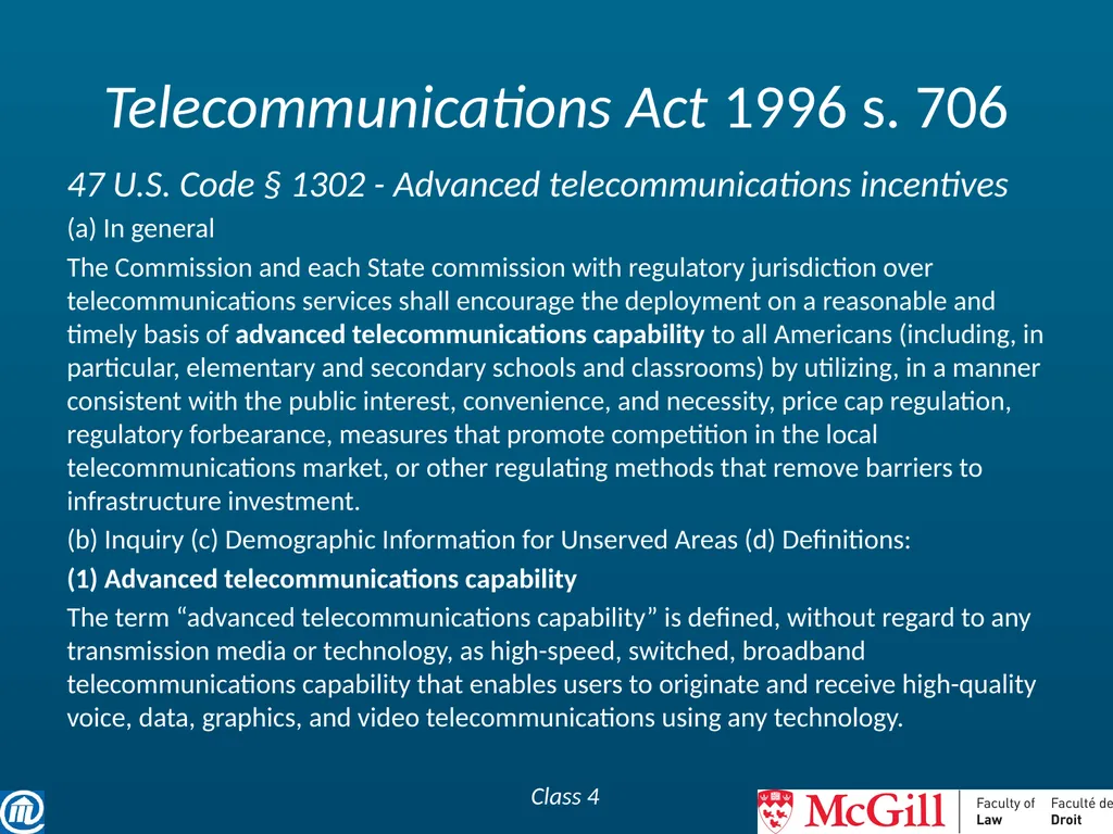 Class 4 – September 28 Still a touch of class - slide 18 of 87