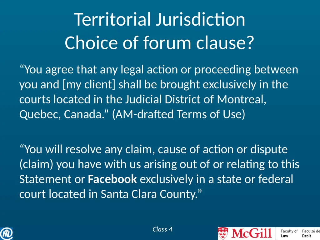 Class 4 – September 28 Still a touch of class - slide 42 of 87