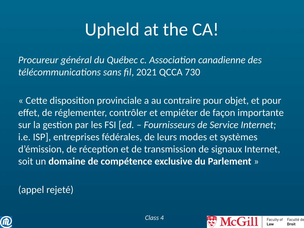 Class 4 – September 28 Still a touch of class - slide 25 of 87