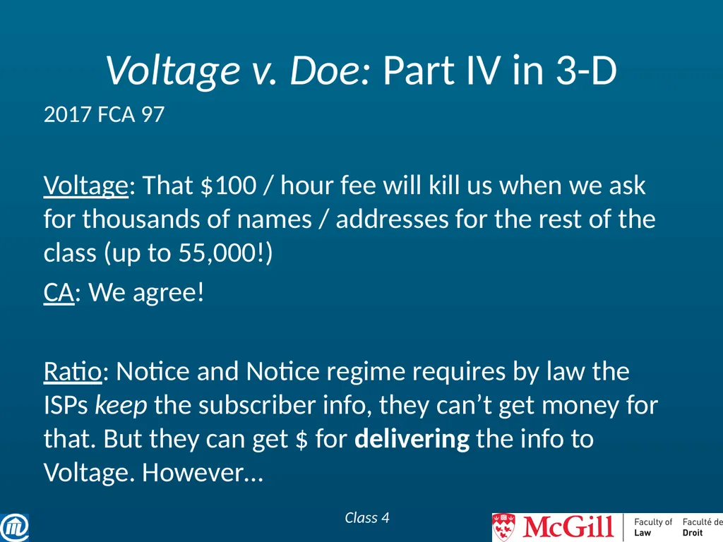 Class 4 – September 28 Still a touch of class - slide 81 of 87