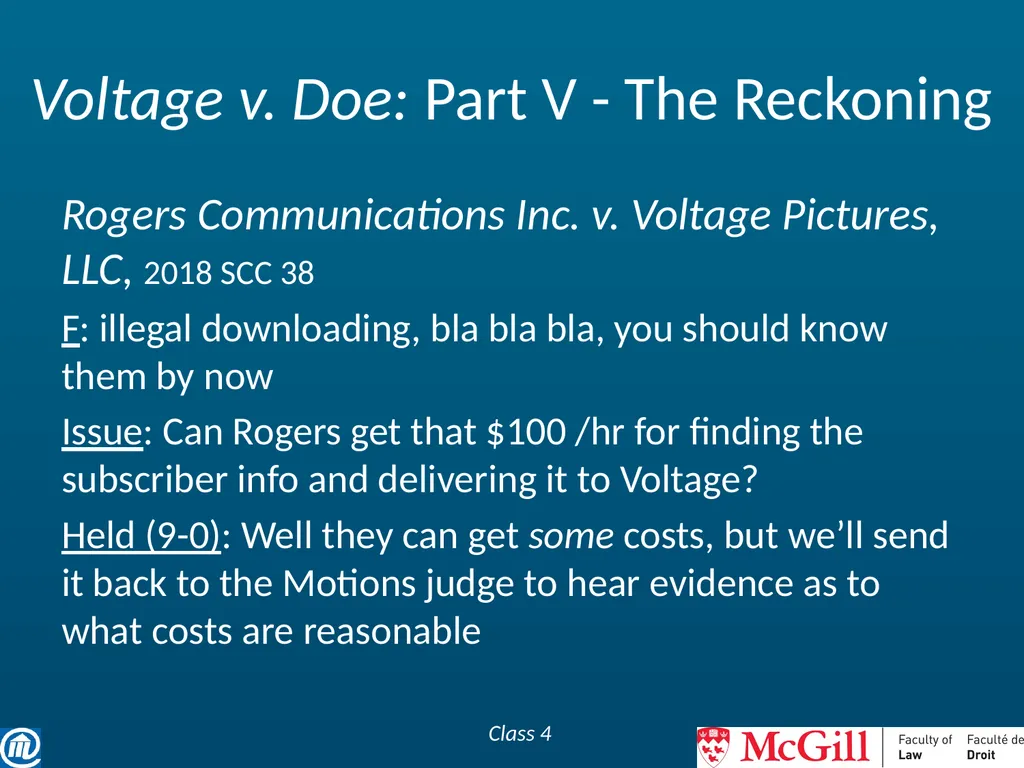 Class 4 – September 28 Still a touch of class - slide 83 of 87