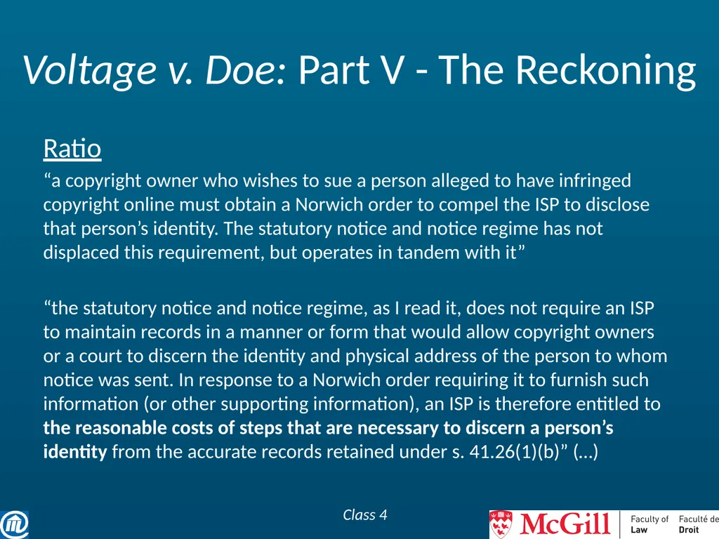 Class 4 – September 28 Still a touch of class - slide 84 of 87