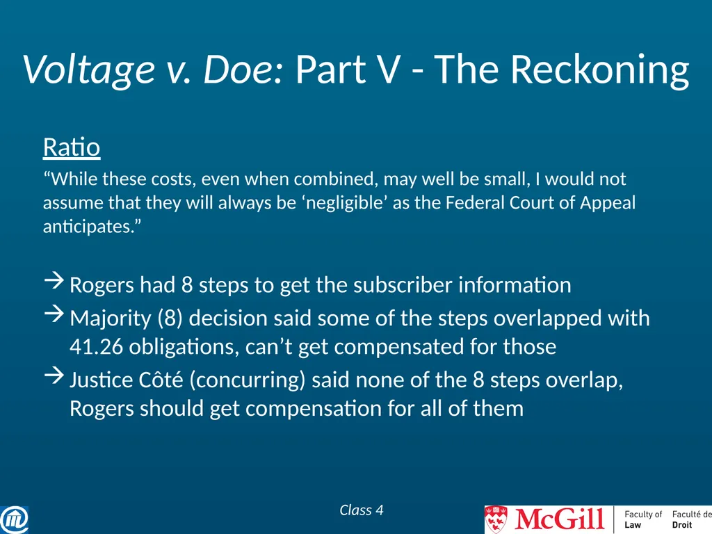 Class 4 – September 28 Still a touch of class - slide 85 of 87