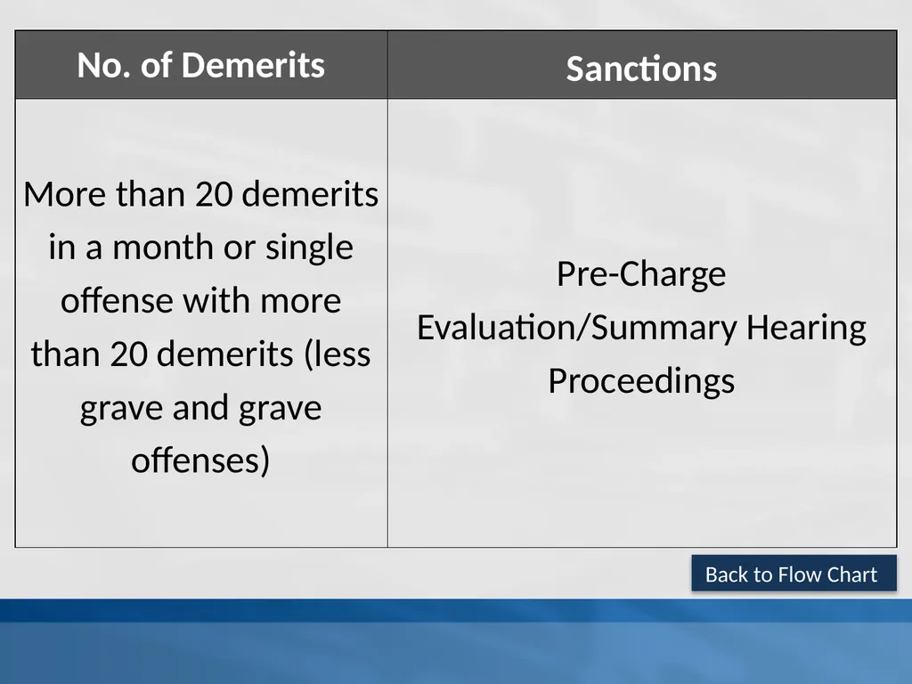 SUPPLEMENTAL GUIDELINES ON THE DELINQUENCY REPORT - slide 23 of 26