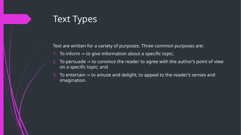 Argumentative Essay Persuasive Text Dr. Retno - slide 3 of 9