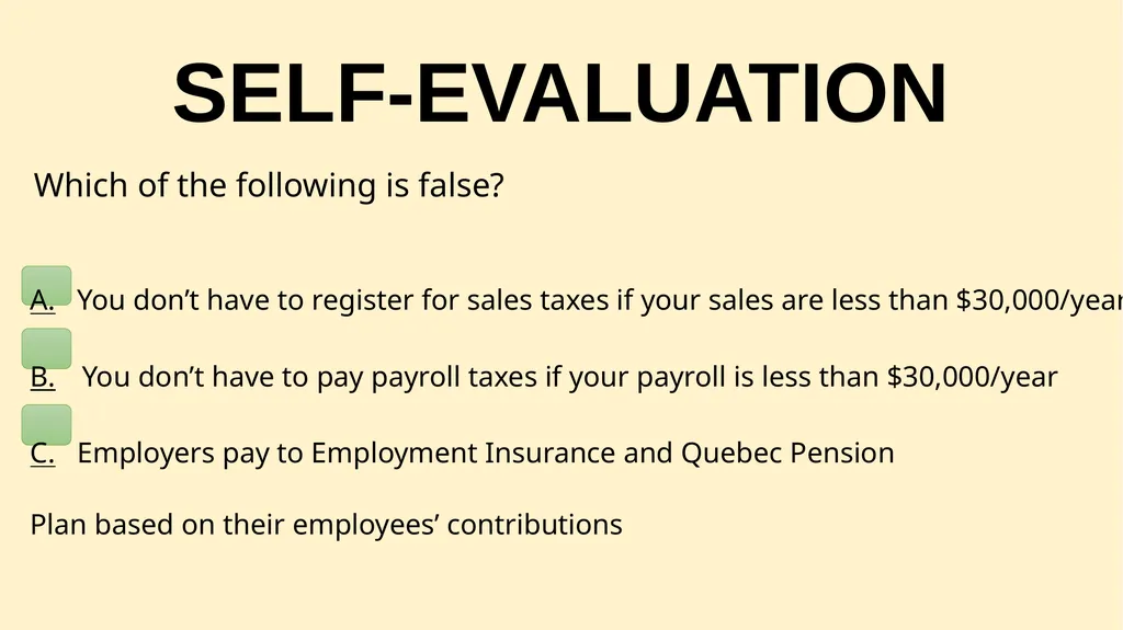 Entrepreneur Local Learning Centers Seminar 15: - slide 12 of 34