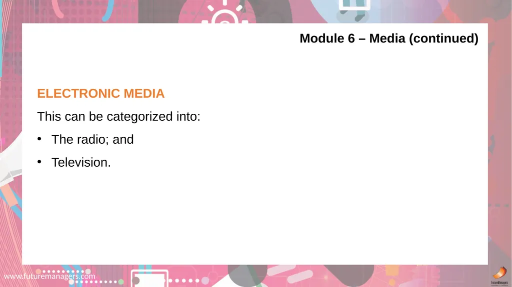 Public Relations N5 www.futuremanagers.com NATURE - slide 28 of 50