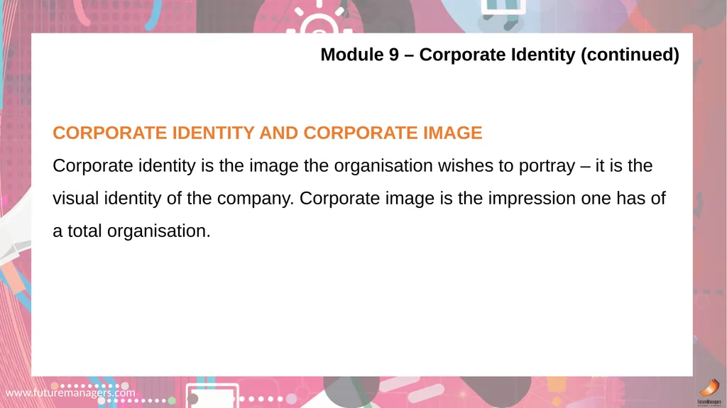 Public Relations N5 www.futuremanagers.com NATURE - slide 45 of 50