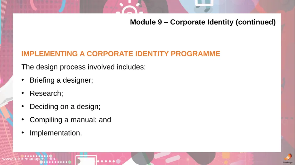Public Relations N5 www.futuremanagers.com NATURE - slide 48 of 50