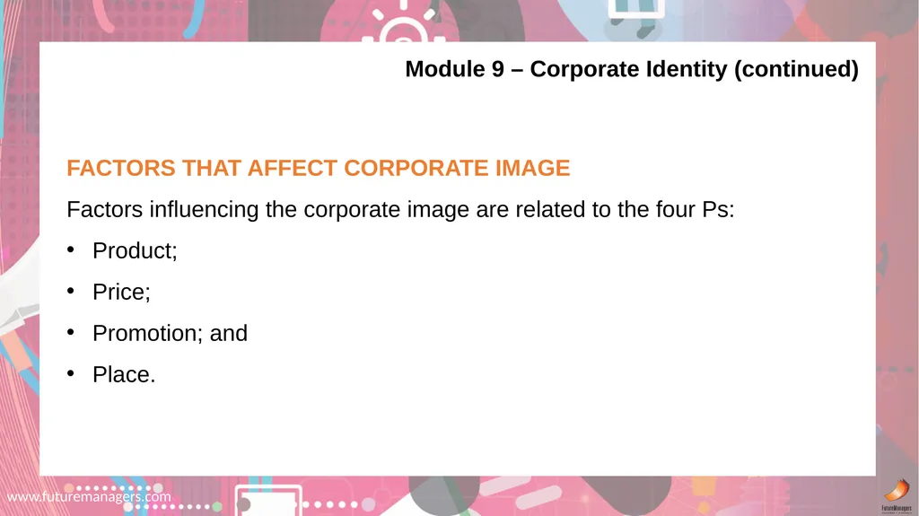 Public Relations N5 www.futuremanagers.com NATURE - slide 50 of 50