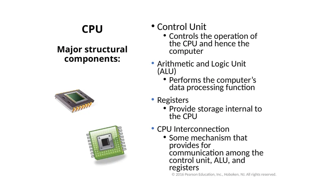 Computer Architecture and Organization Dr. John P. - slide 8 of 51