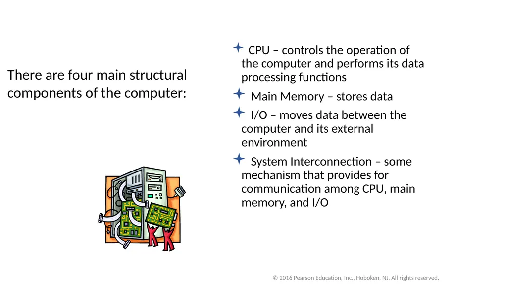 Computer Architecture and Organization Dr. John P. - slide 7 of 51