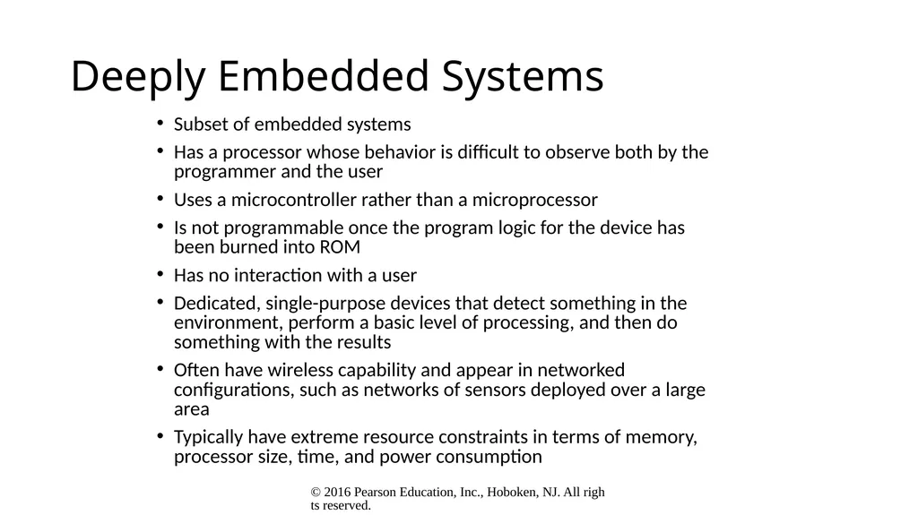 Computer Architecture and Organization Dr. John P. - slide 45 of 51