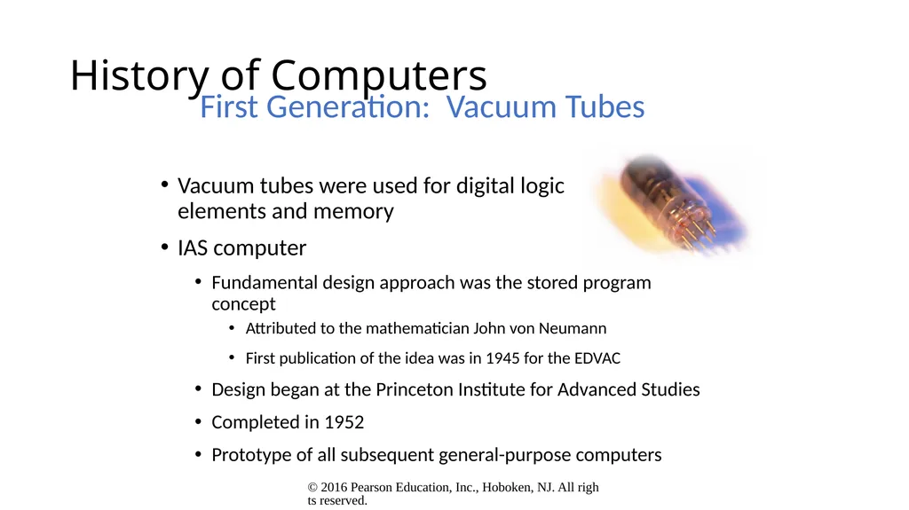 Computer Architecture and Organization Dr. John P. - slide 13 of 51