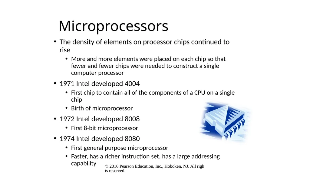 Computer Architecture and Organization Dr. John P. - slide 33 of 51
